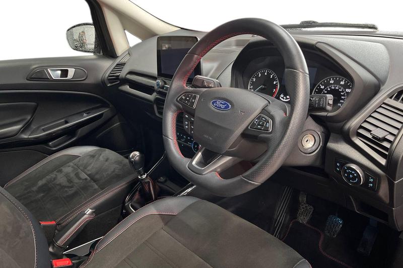 Used Ford Ecosport 2023 for sale - 78001229: Photo 9