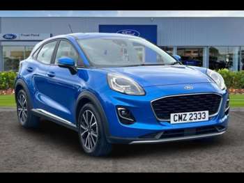 Used Ford Puma 2023 for sale - 75361492: Photo