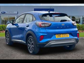 Used Ford Puma 2023 for sale - 75361492: Photo