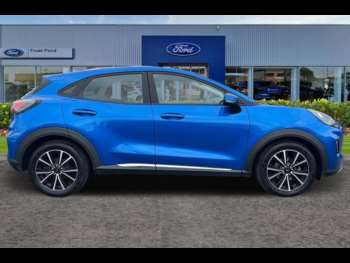 Used Ford Puma 2023 for sale - 75361492: Photo