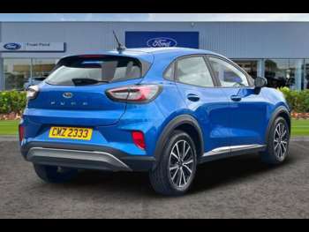Used Ford Puma 2023 for sale - 75361492: Photo