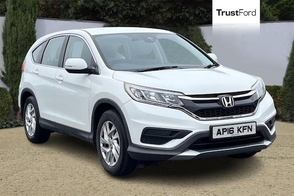 Used Honda CR-V 2016 for sale - 76302717: Photo 1