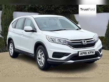 Used Honda CR-V 2016 for sale - 76302717: Photo