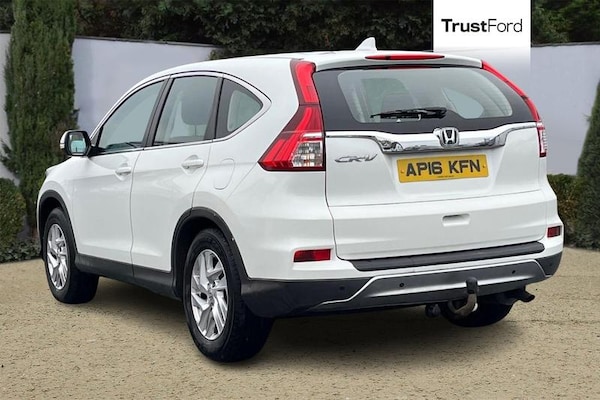 Used Honda CR-V 2016 for sale - 76302717: Photo 2