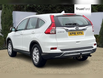 Used Honda CR-V 2016 for sale - 76302717: Photo