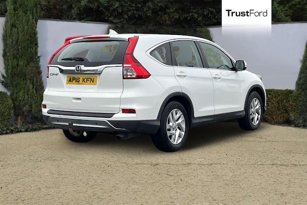 Used Honda CR-V 2016 for sale - 76302717: Photo 4