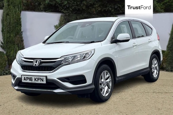 Used Honda CR-V 2016 for sale - 76302717: Photo 5
