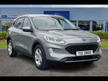 2022 - 1.5 EcoBlue Zetec 5dr Auto - PARKING SENSORS, SAT NAV, WIRELESS PHONE CHARG