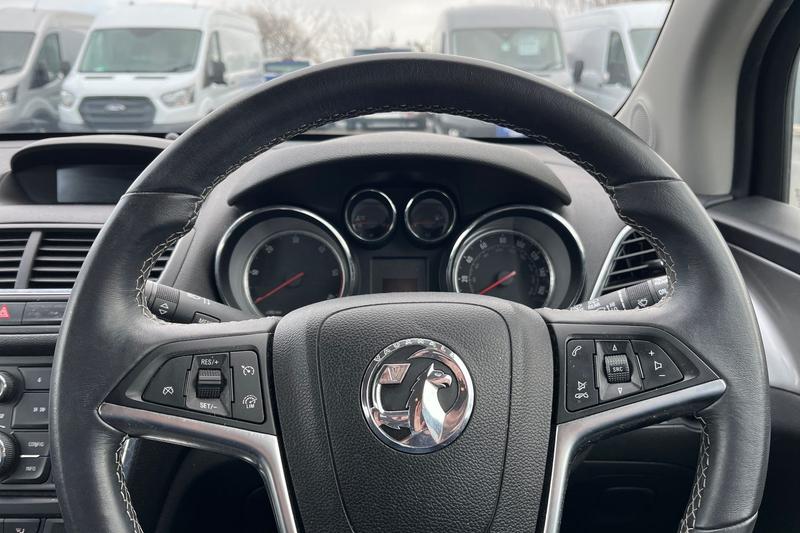 Used Vauxhall Mokka 2016 for sale - 77878232: Photo 12