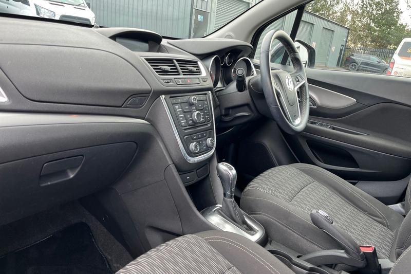 Used Vauxhall Mokka 2016 for sale - 77878232: Photo 18