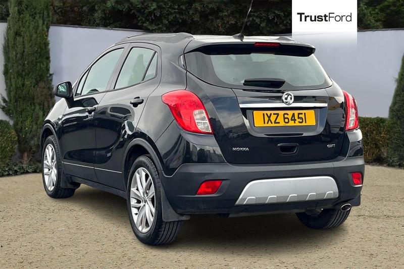 Used Vauxhall Mokka 2016 for sale - 77878232: Photo 2