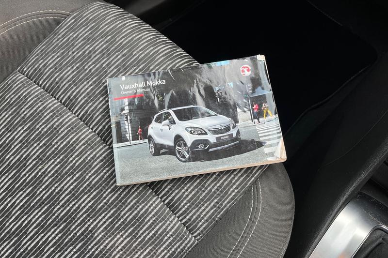 Used Vauxhall Mokka 2016 for sale - 77878232: Photo 22