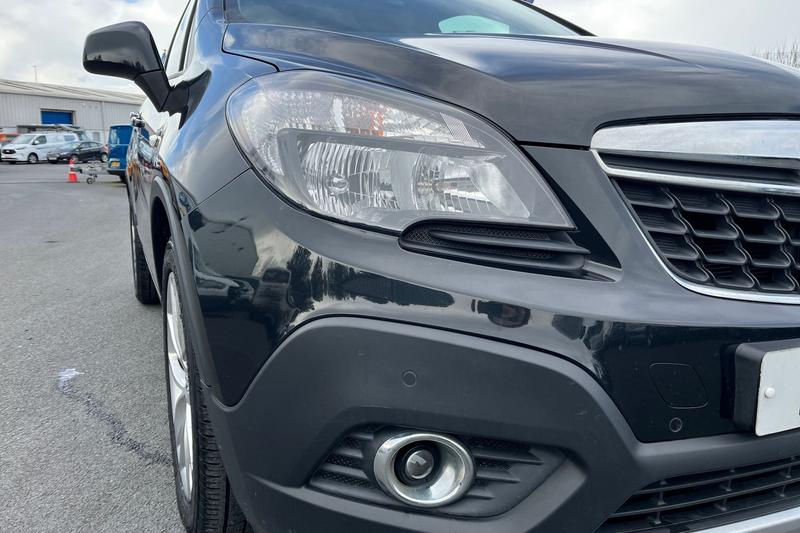 Used Vauxhall Mokka 2016 for sale - 77878232: Photo 27