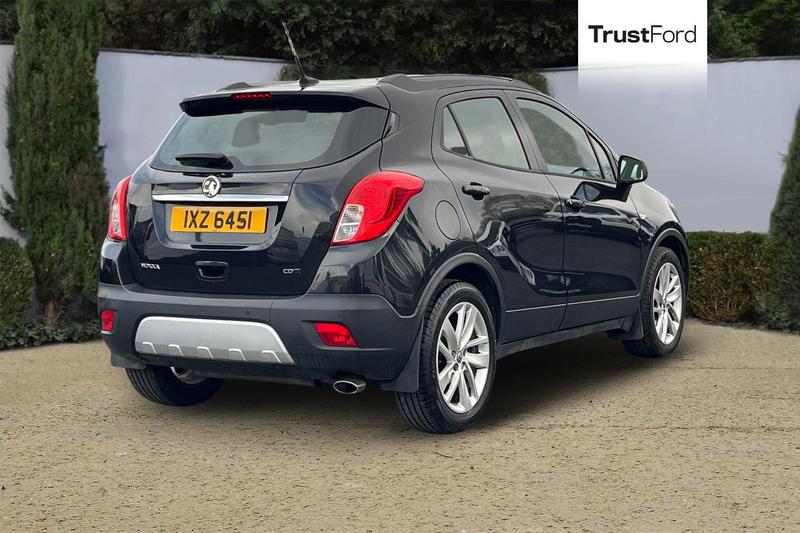 Used Vauxhall Mokka 2016 for sale - 77878232: Photo 4