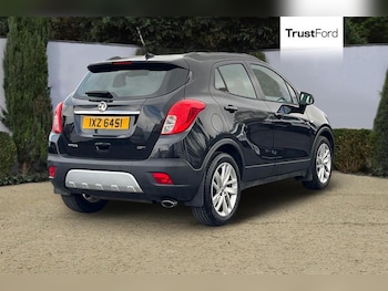 Used Vauxhall Mokka 2016 for sale - 77878232: Photo