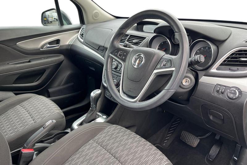 Used Vauxhall Mokka 2016 for sale - 77878232: Photo 9