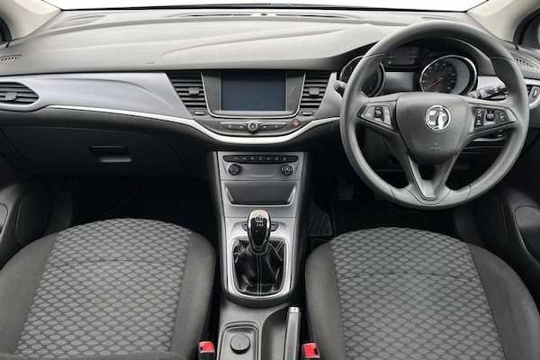 Used Vauxhall Astra 2017 for sale - 76255428: Photo 10