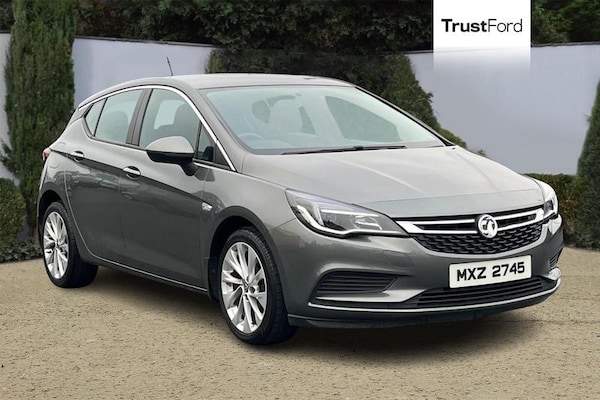 Used Vauxhall Astra 2017 for sale - 76255428: Photo 1