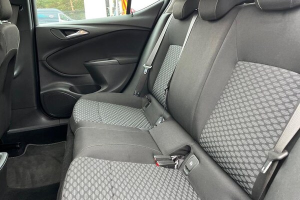 Used Vauxhall Astra 2017 for sale - 76255428: Photo 20