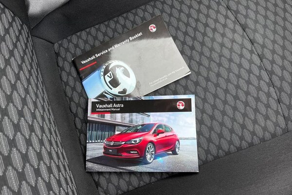Used Vauxhall Astra 2017 for sale - 76255428: Photo 22