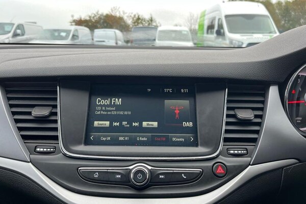 Used Vauxhall Astra 2017 for sale - 76255428: Photo 23
