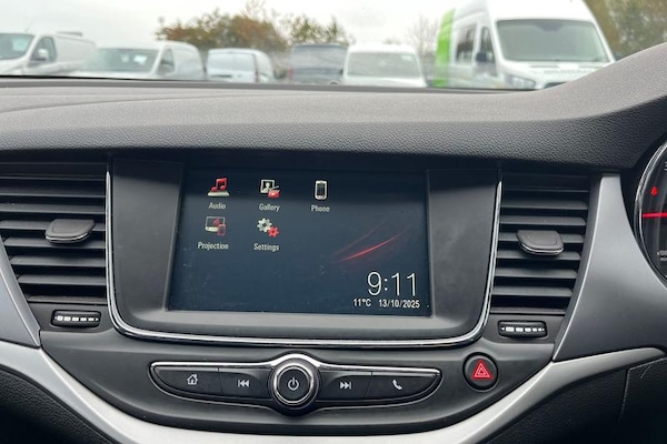 Used Vauxhall Astra 2017 for sale - 76255428: Photo 24