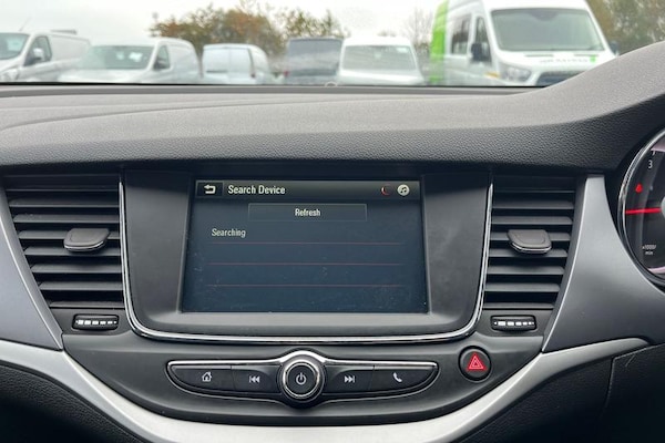 Used Vauxhall Astra 2017 for sale - 76255428: Photo 25