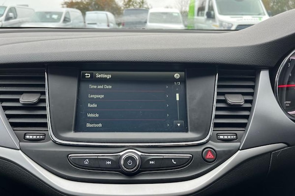 Used Vauxhall Astra 2017 for sale - 76255428: Photo 26