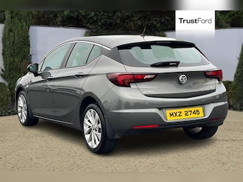 Used Vauxhall Astra 2017 for sale - 76255428: Photo 2