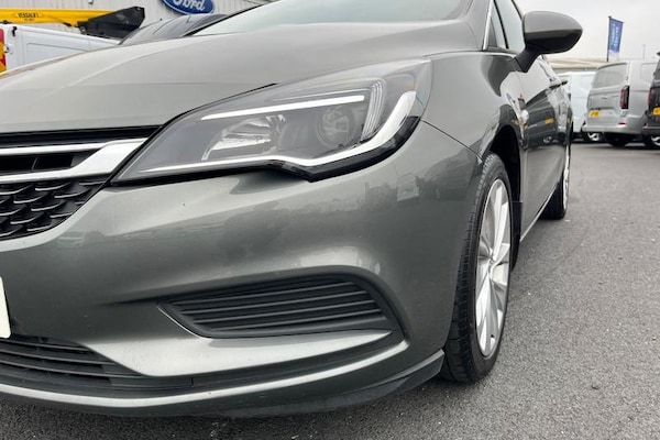 Used Vauxhall Astra 2017 for sale - 76255428: Photo 34