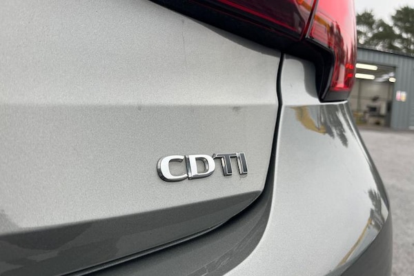 Used Vauxhall Astra 2017 for sale - 76255428: Photo 36