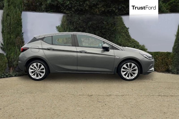 Used Vauxhall Astra 2017 for sale - 76255428: Photo 3
