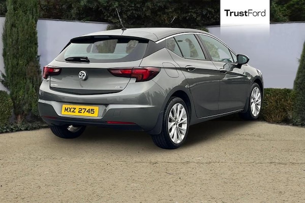 Used Vauxhall Astra 2017 for sale - 76255428: Photo 4