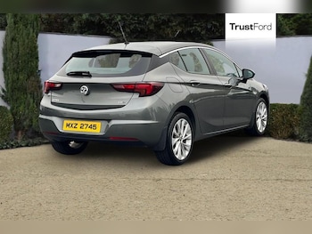 Used Vauxhall Astra 2017 for sale - 76255428: Photo 4
