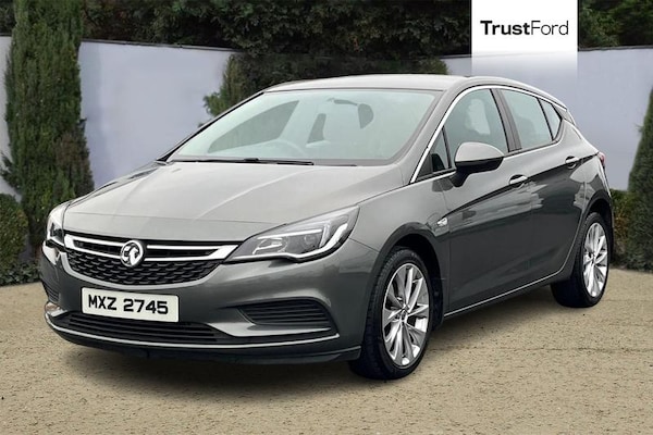 Used Vauxhall Astra 2017 for sale - 76255428: Photo 5