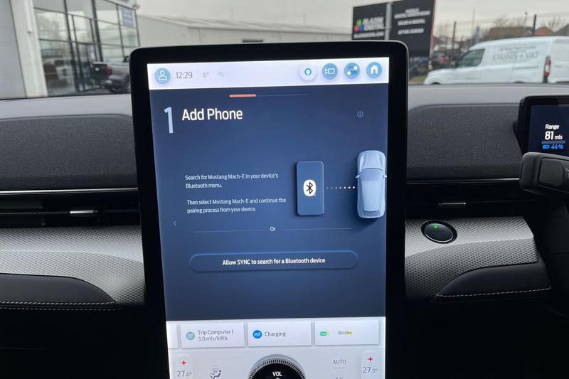 Used Ford Mustang Mach-E 2024 for sale - 76904595: Photo 35
