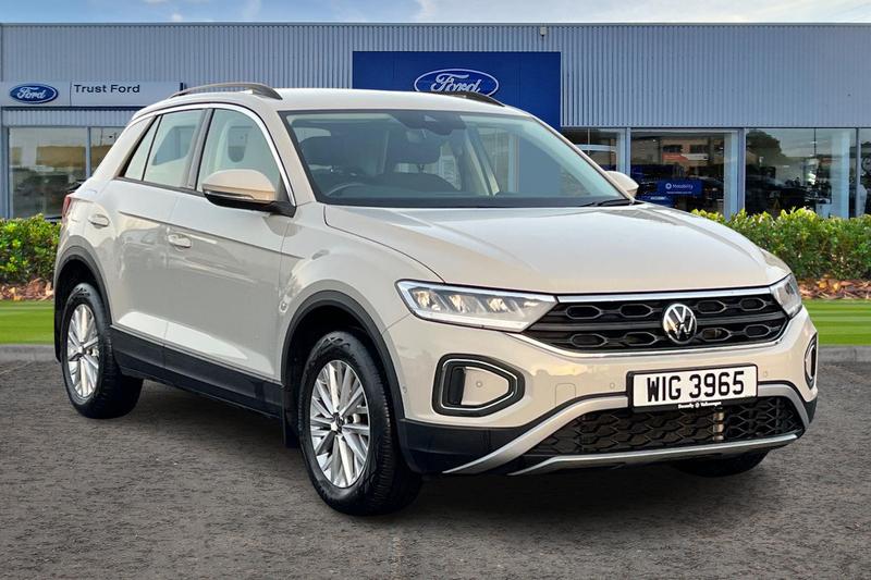 Used Volkswagen T-Roc 2022 for sale - 76703200: Photo 1