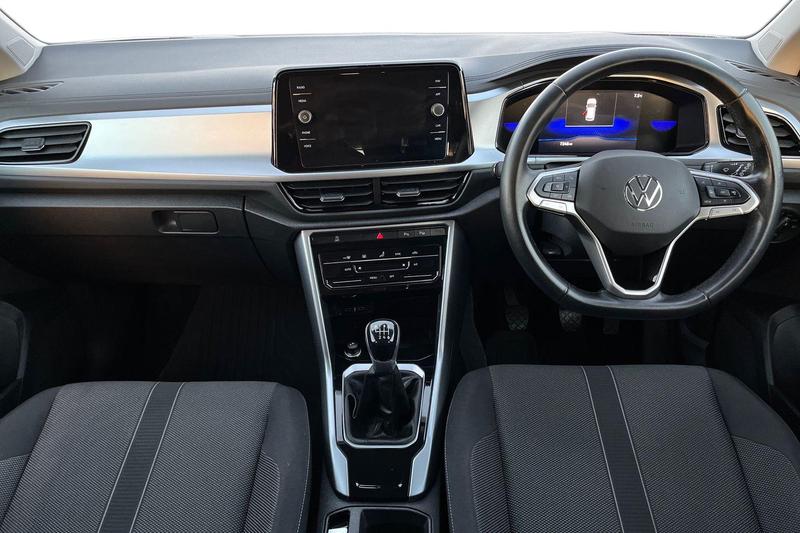 Used Volkswagen T-Roc 2022 for sale - 76703200: Photo 10