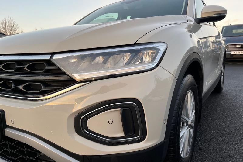 Used Volkswagen T-Roc 2022 for sale - 76703200: Photo 26