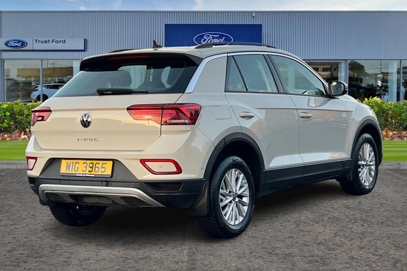 Used Volkswagen T-Roc 2022 for sale - 76703200: Photo 4