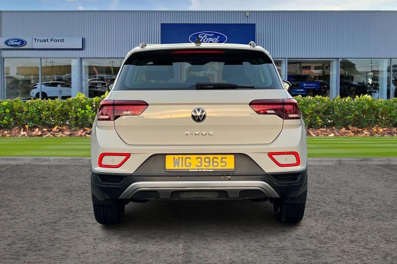 Used Volkswagen T-Roc 2022 for sale - 76703200: Photo 7