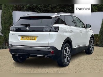 Used Peugeot 3008 2022 for sale - 78764459: Photo