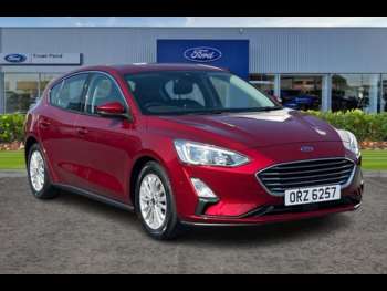 2019 - 1.0 EcoBoost 125 Titanium 5dr - PARKING SENSORS, HEATED SEATS, CARPLAY - TA