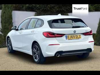 Used BMW 1 Series 2020 for sale - 75277689: Photo