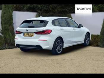 Used BMW 1 Series 2020 for sale - 75277689: Photo
