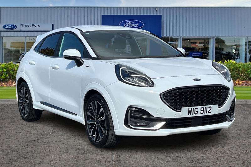 Used Ford Puma 2023 for sale - 76079872: Photo 1