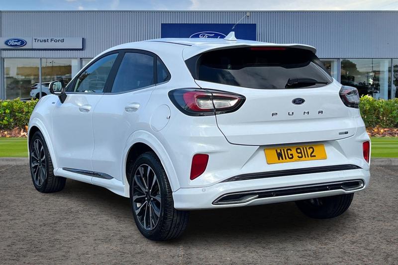 Used Ford Puma 2023 for sale - 76079872: Photo 2