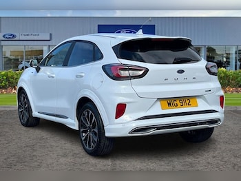 Used Ford Puma 2023 for sale - 76079872: Photo 2