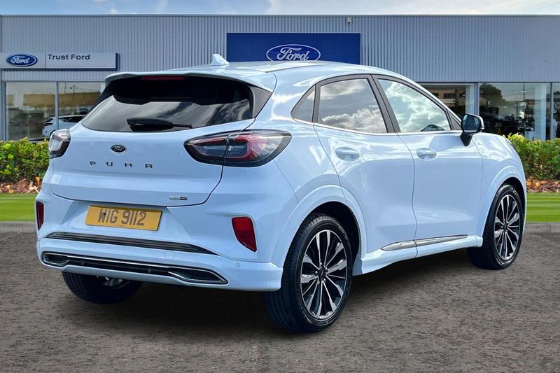 Used Ford Puma 2023 for sale - 76079872: Photo 4