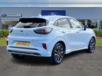 Used Ford Puma 2023 for sale - 76079872: Photo 4